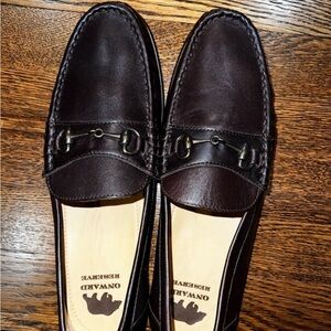 Onward Reserve Snaffle Bit Loafer 10M Brown